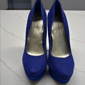 Jessica Simpson Blue Women's Shoes
